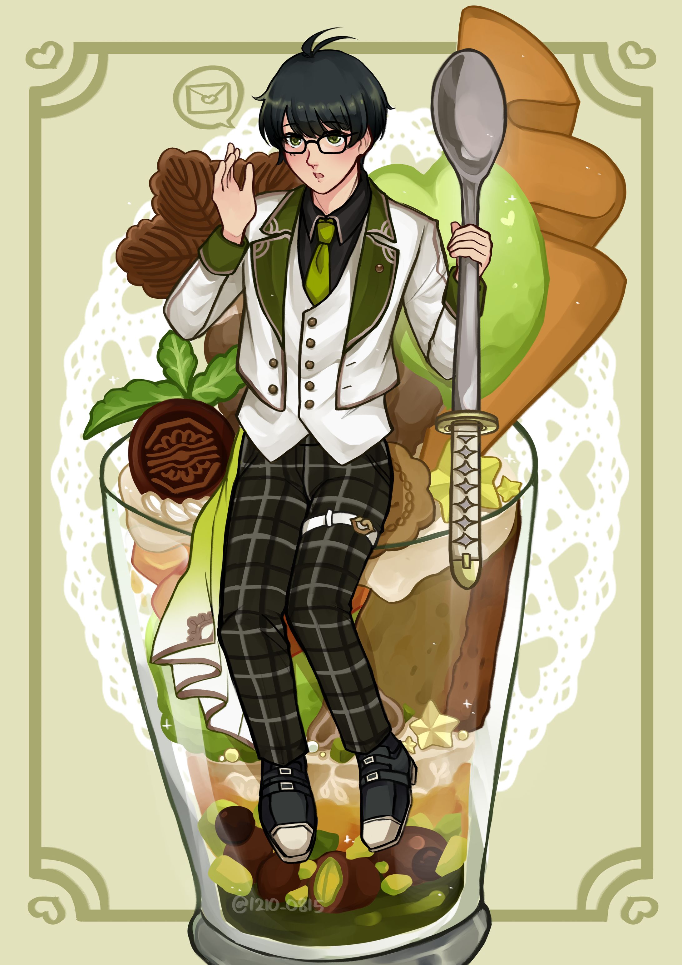 Kotegiri Parfait-1