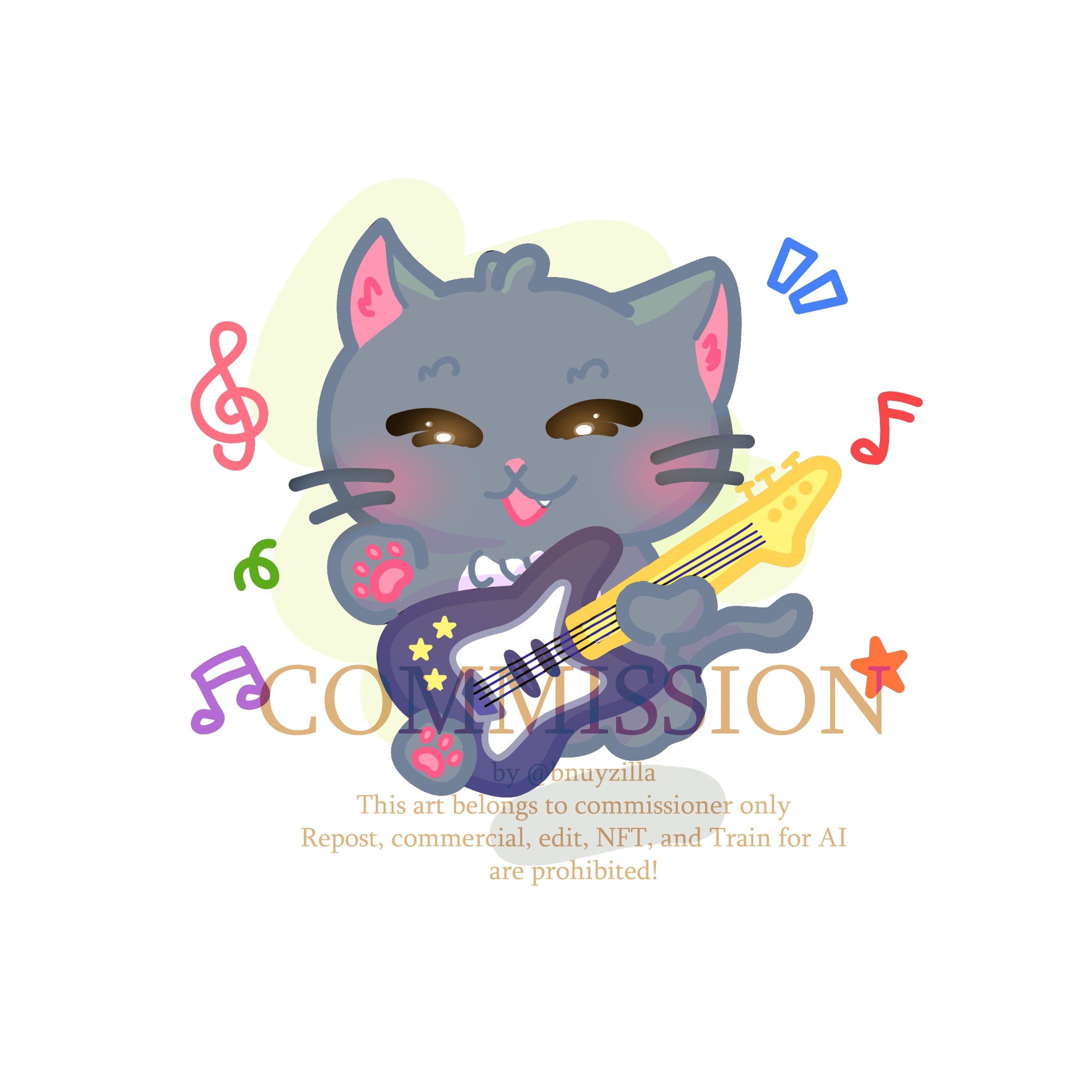 Chibi Animal Commission-1