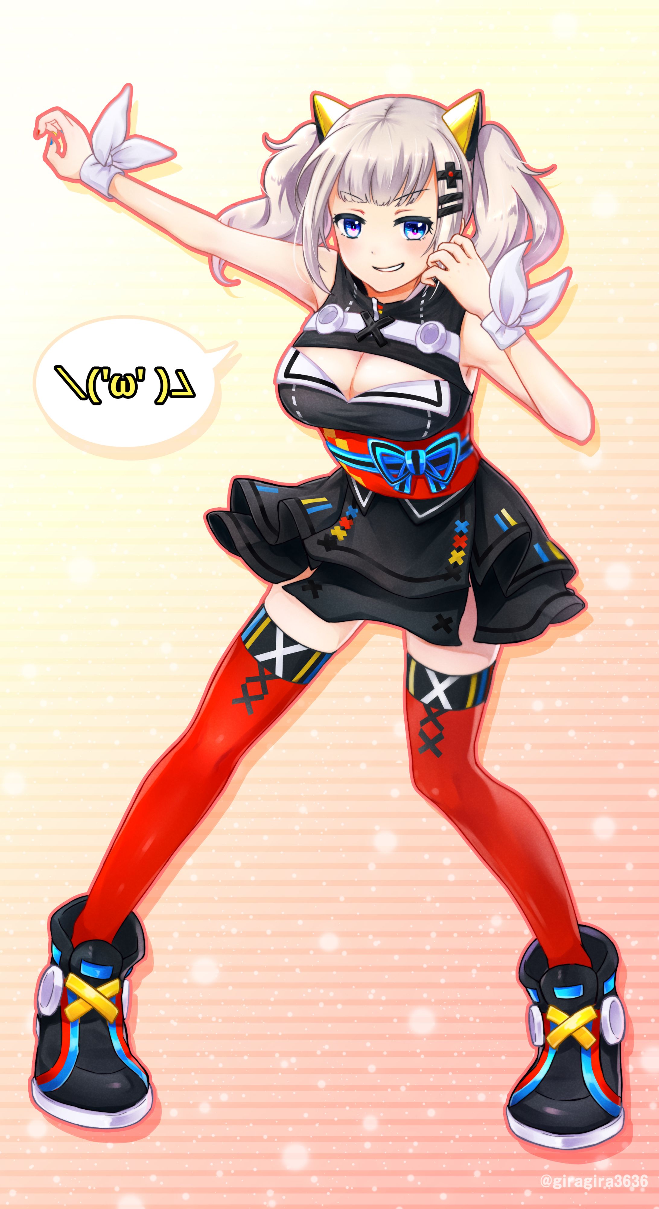 【個人製作】ファンアート 5-1