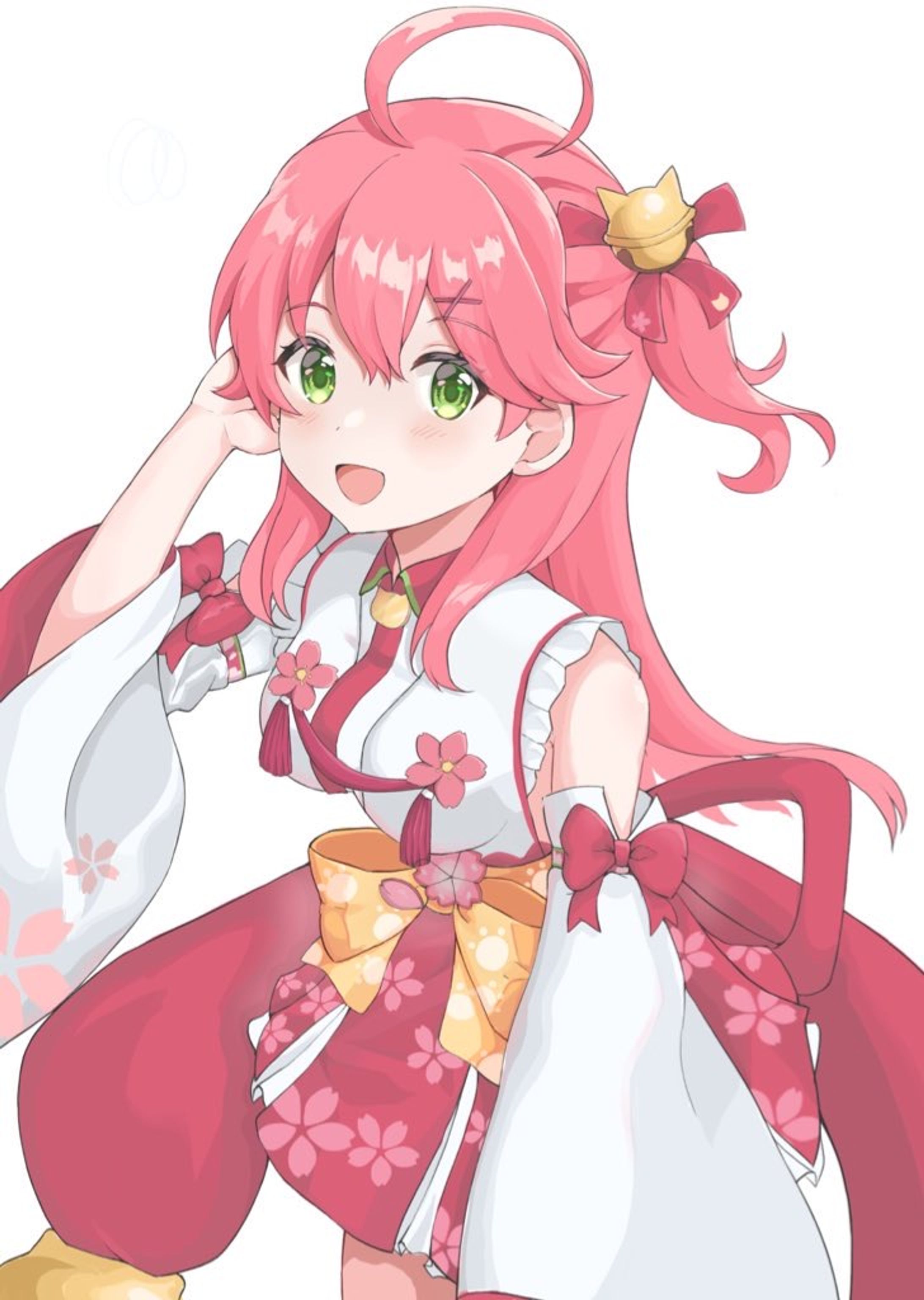 ホロライブファンアート-1