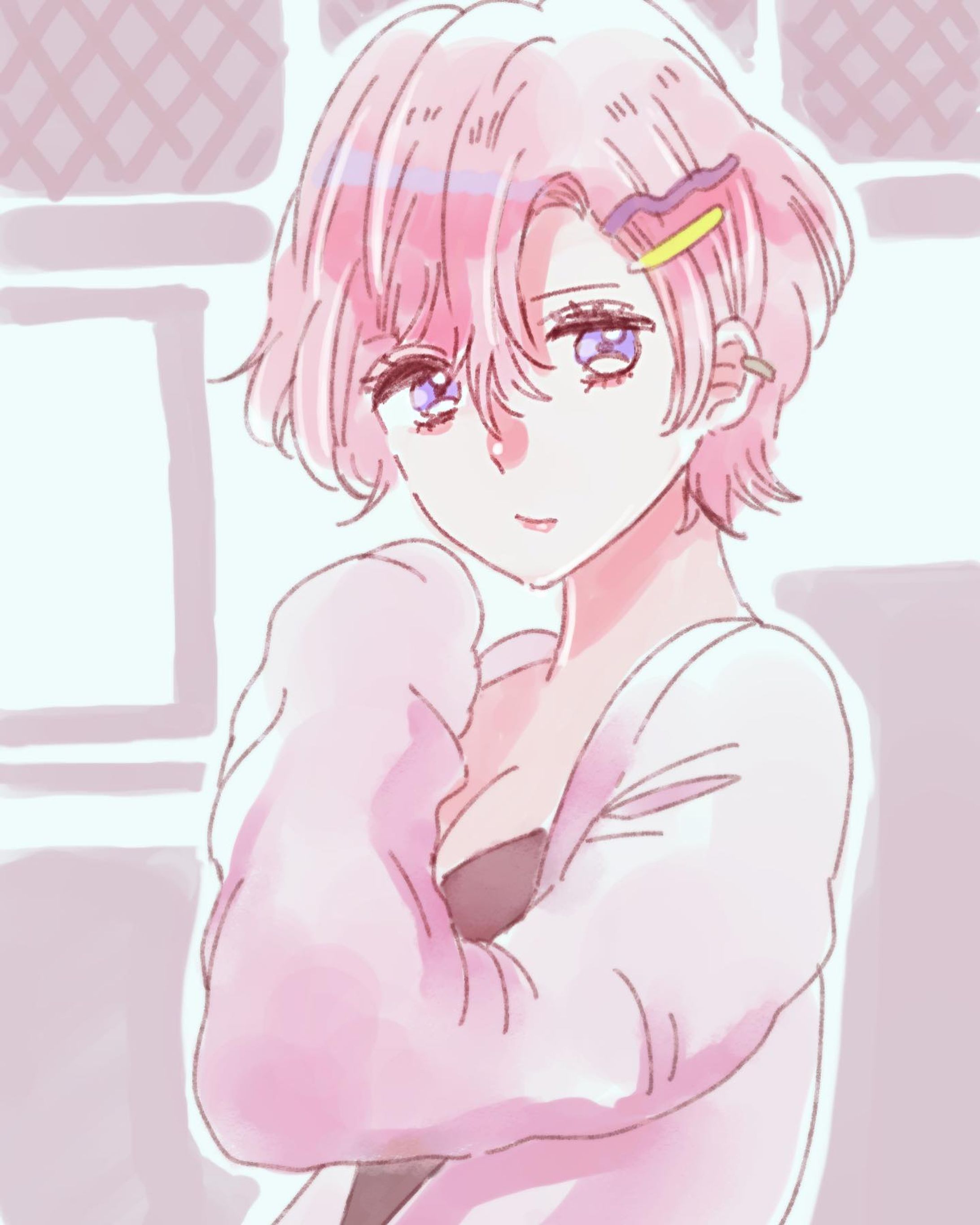 #イラスト #イラスト好きな人と繋がりたい-1