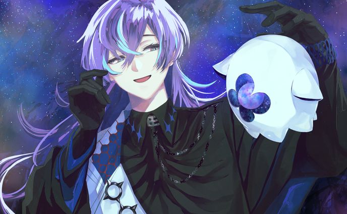 あお@プロフ必読お願いします にじさんじ 星導ショウ 星導ショウ / Hoshirube Sho【にじさんじ】 - YouTube