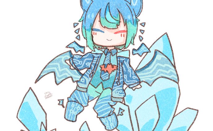 デフォルメ_03（VRCキャラ）