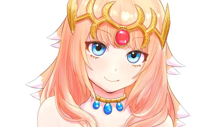 Original designed character