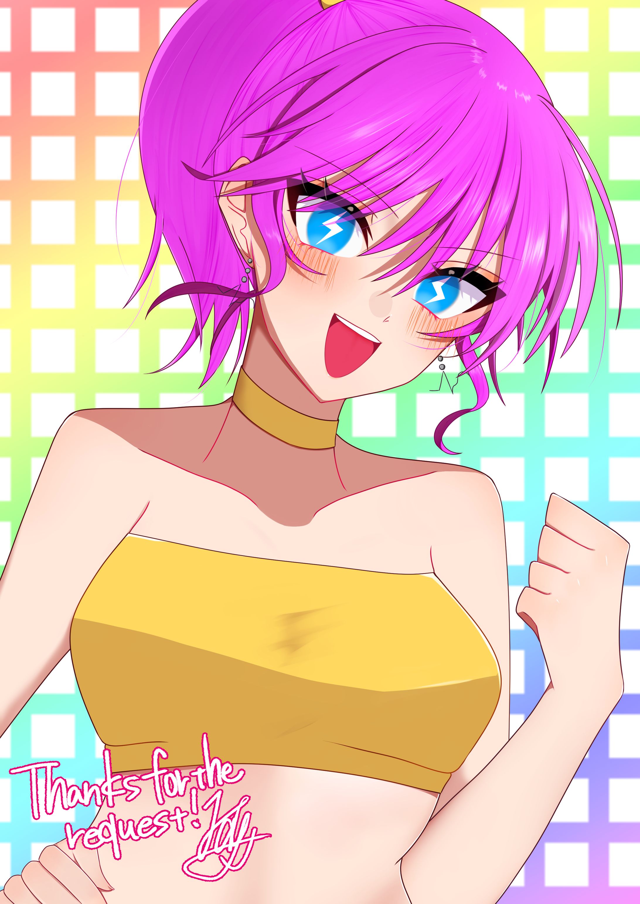 skeb リクエスト-1