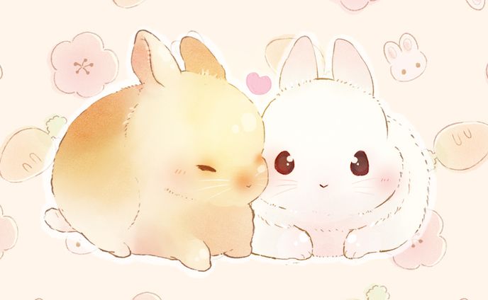 🐰ヘッダー🐰