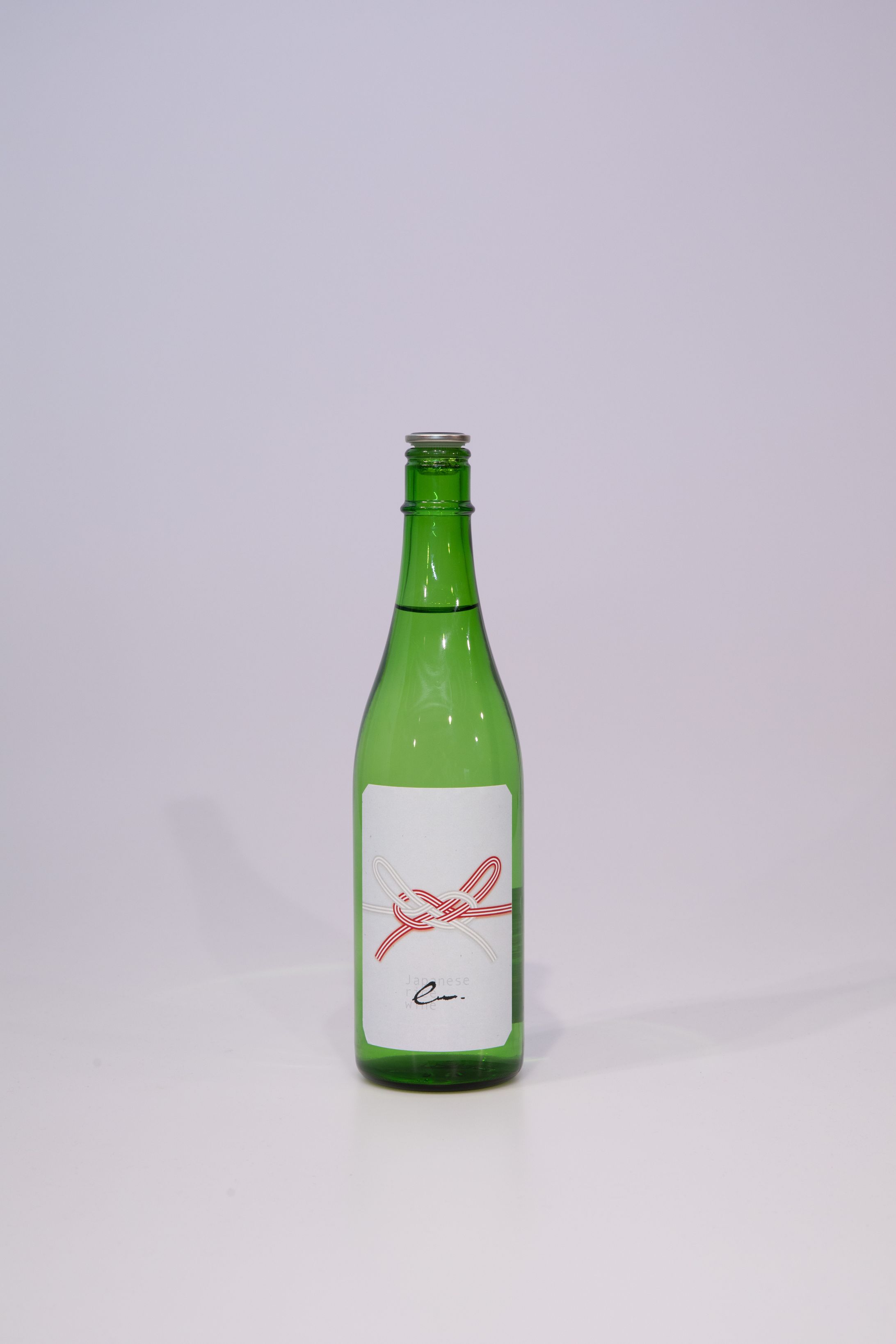 SAKE LABEL-1