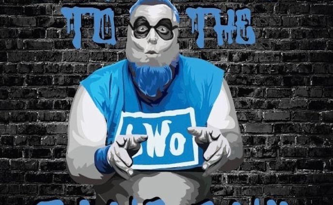 The Blue Guy