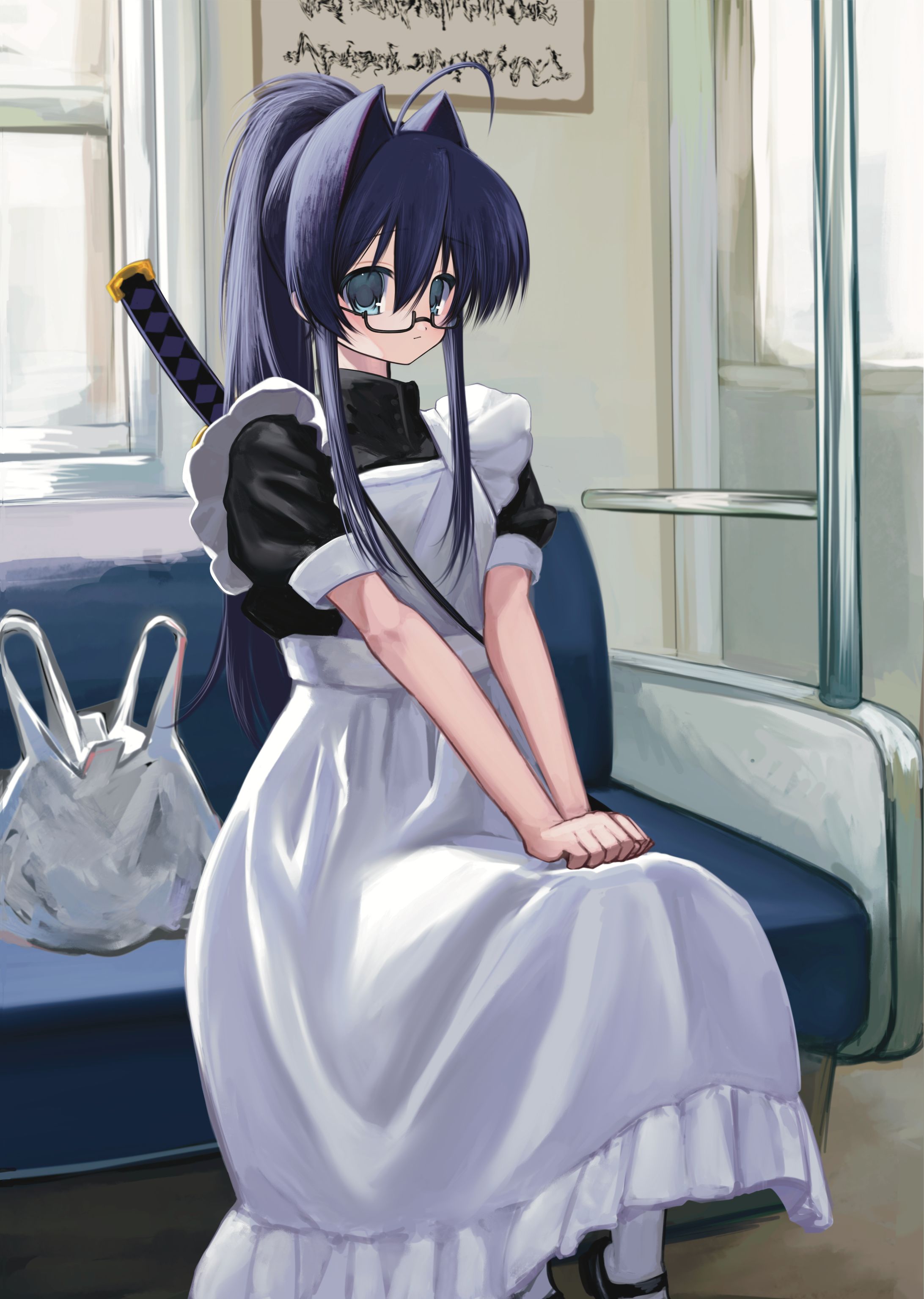 メイドの日常-1