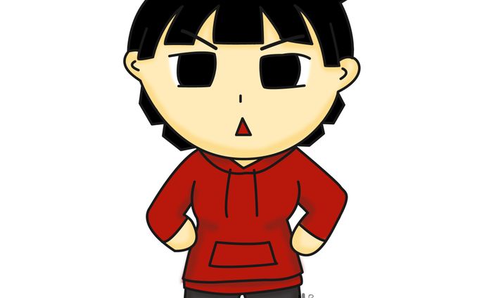ミニキャラ集(獅子狩 和音)