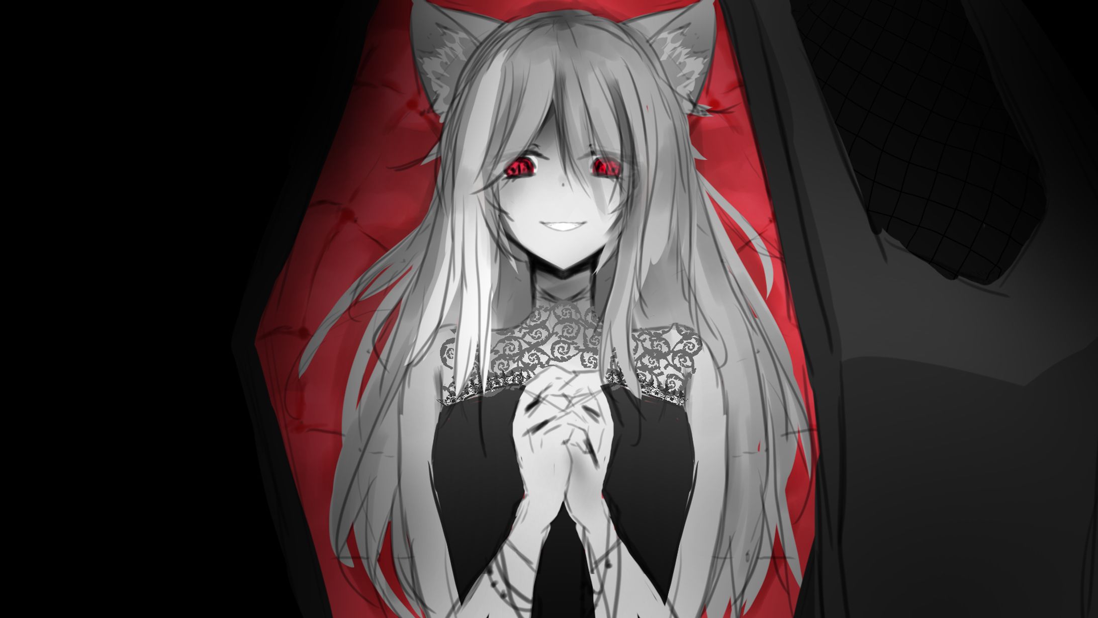 [WIP] Kanaria - Eye Art-1