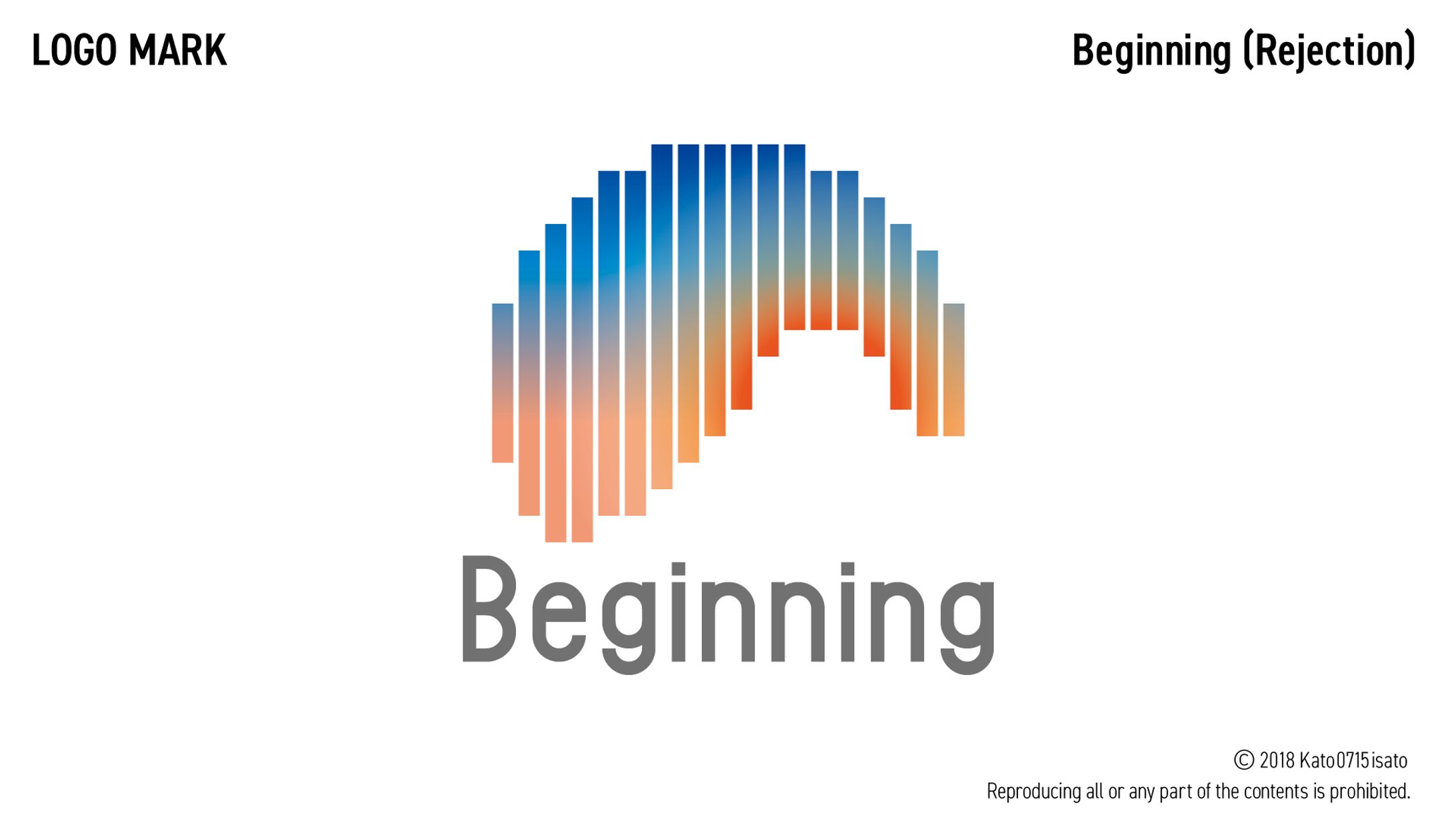 Beginningロゴマーク（落選）-1