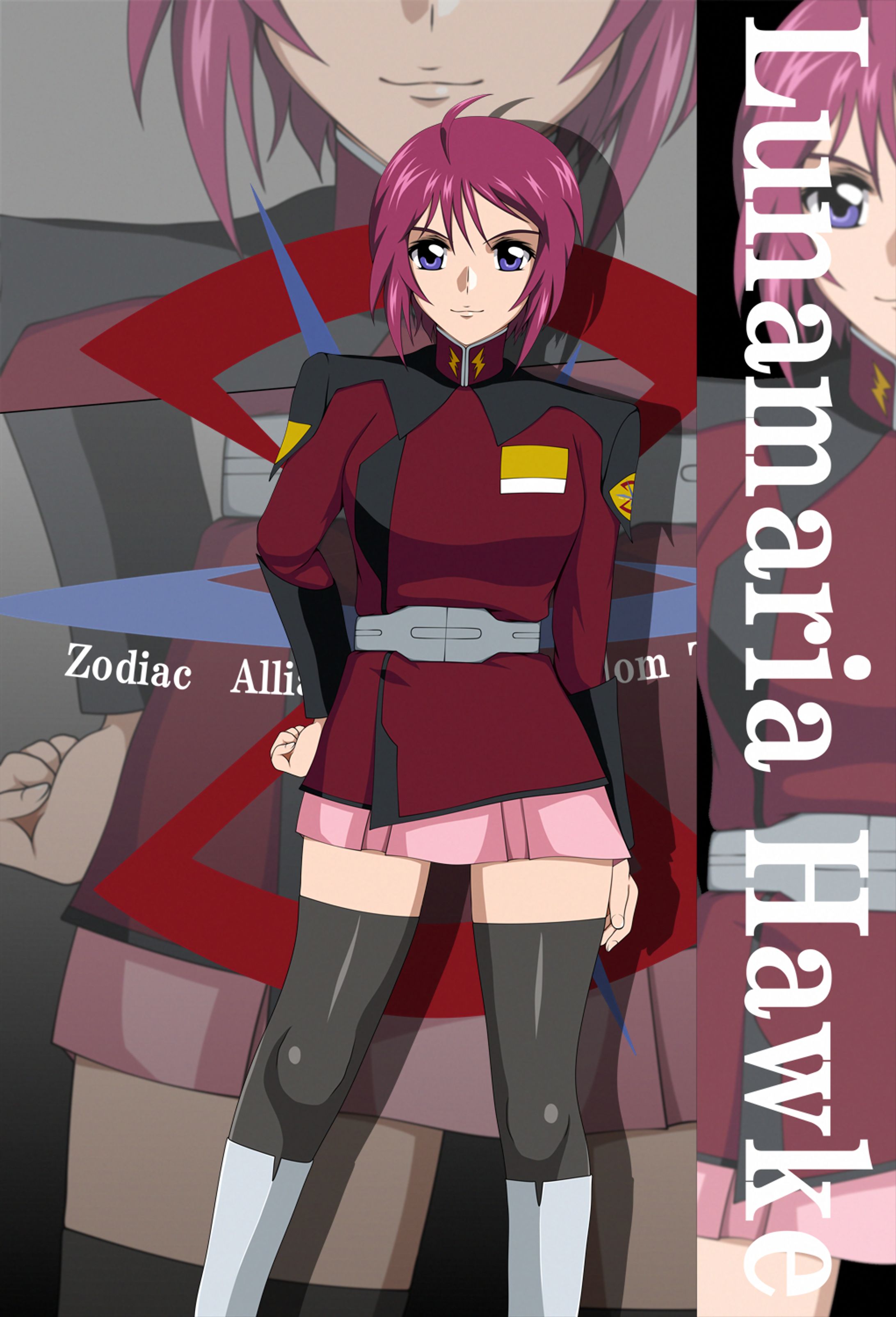 ルナマリア・ホーク-1