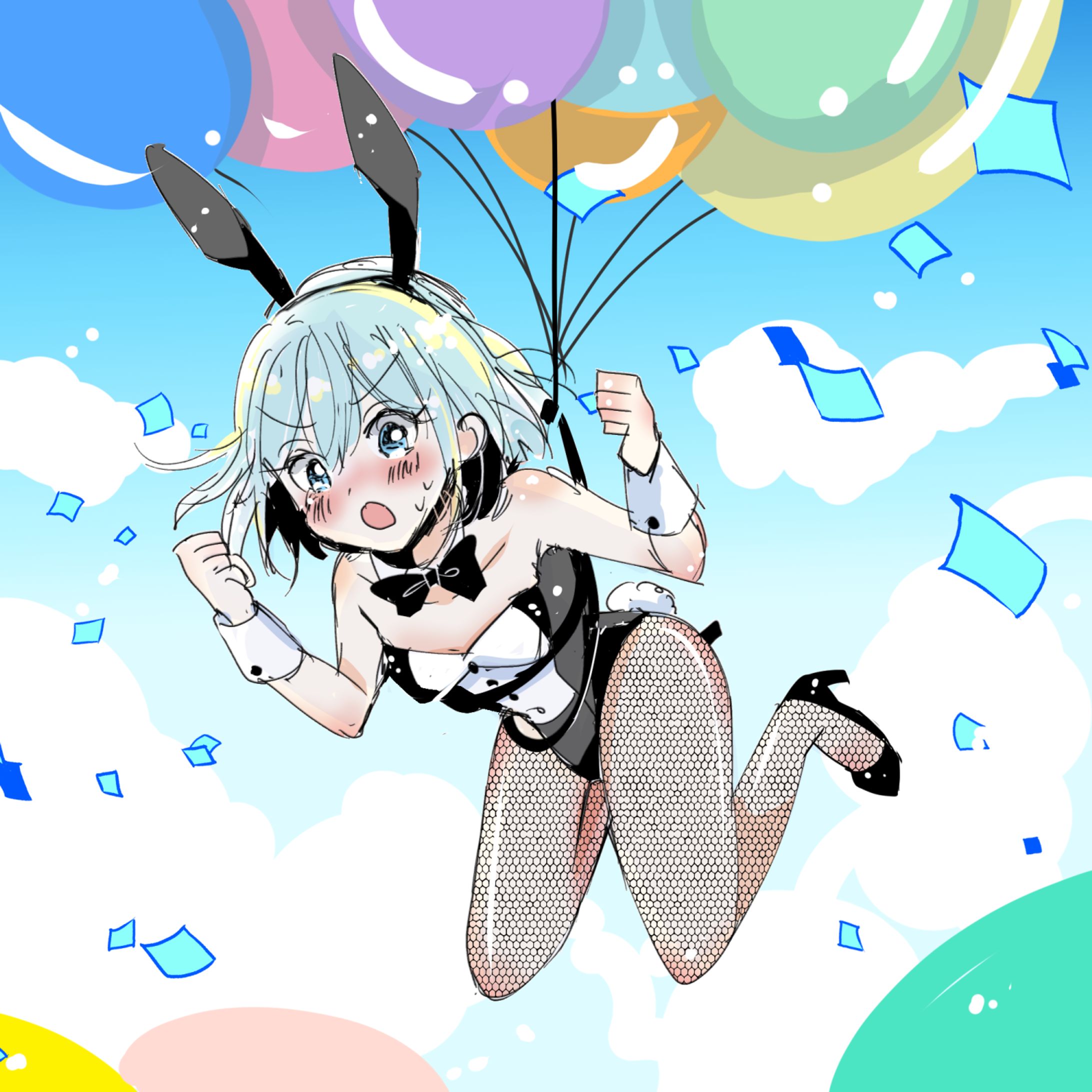 バニー-1