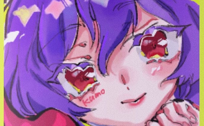 永江衣玖/東方project
