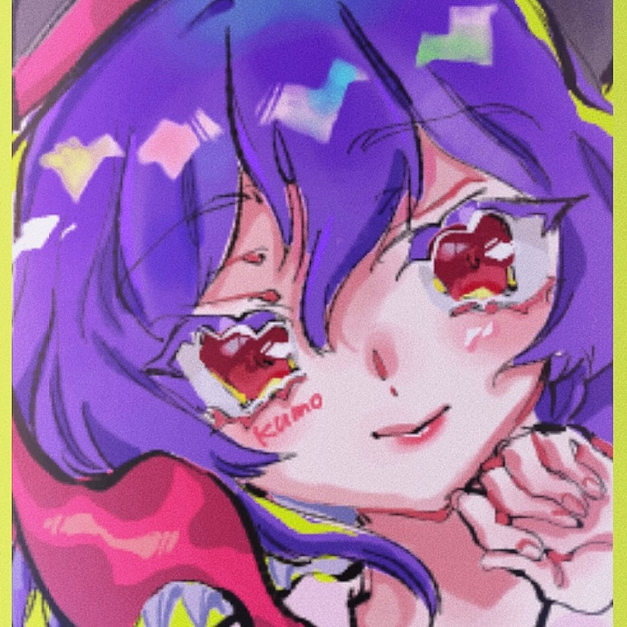 永江衣玖/東方project-1