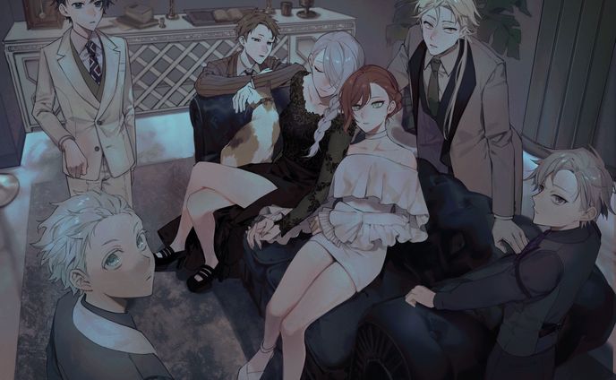 ドレスアップ