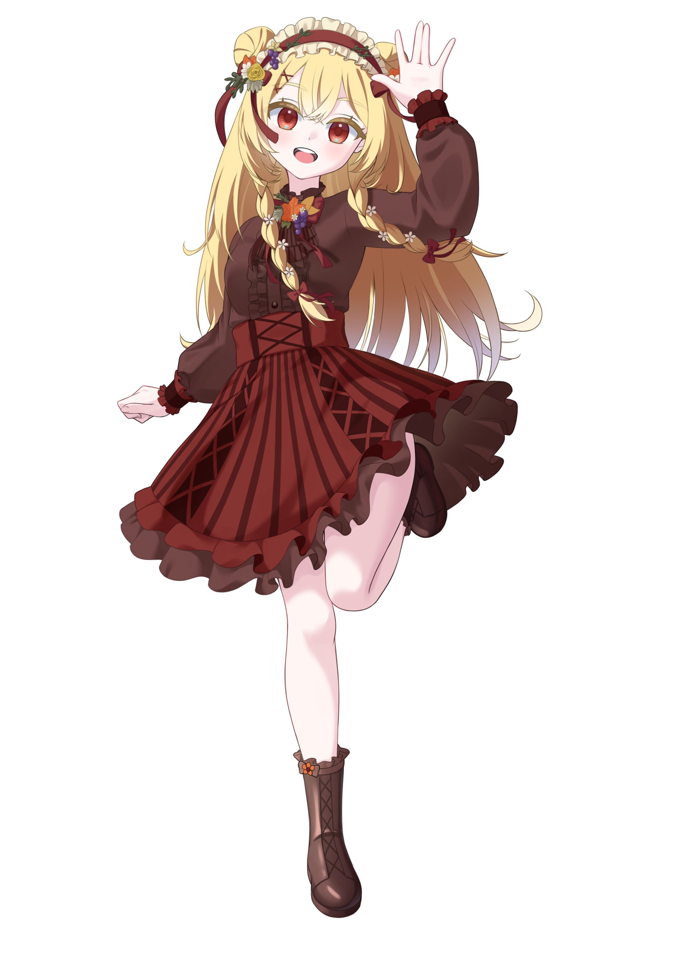 日向かえで様／活動用イラスト-1