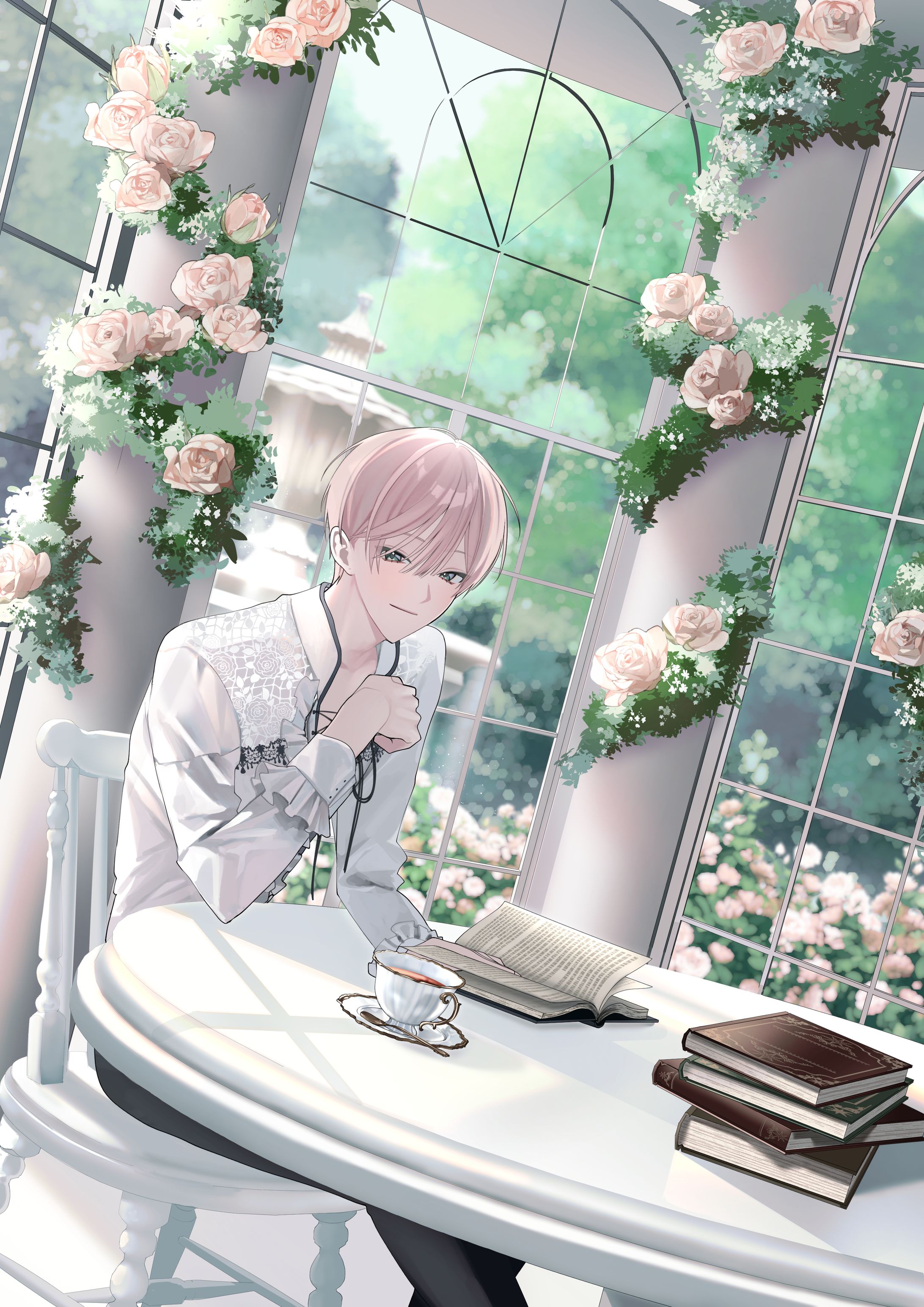 オリジナル｜1枚絵-1