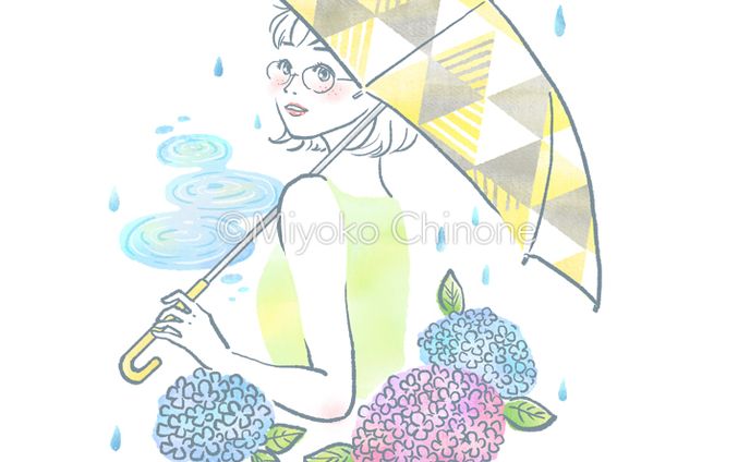 Raining（オリジナル）