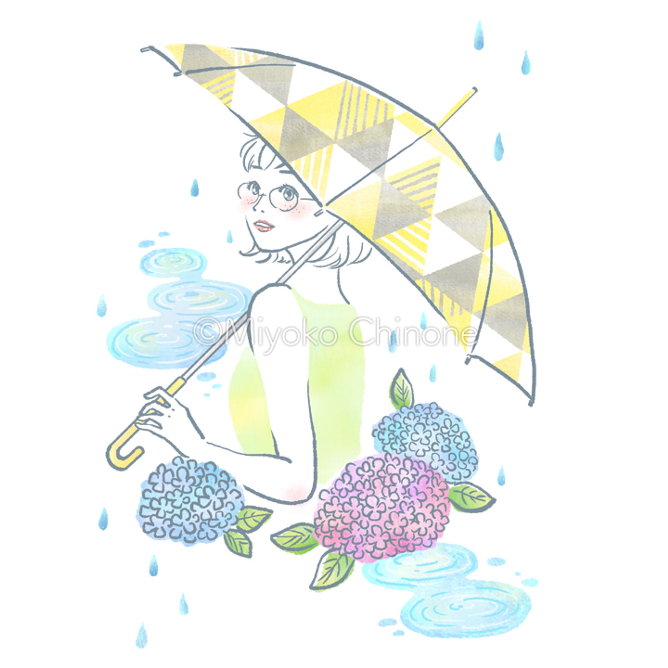 Raining（オリジナル）-1