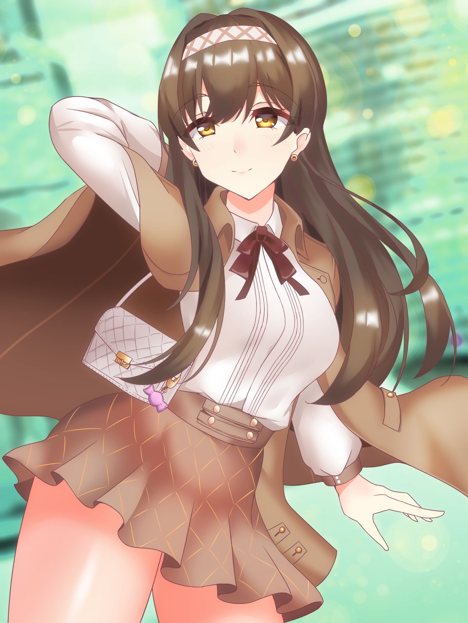 マリー・アントワネット（FGO）クリスタルドレス