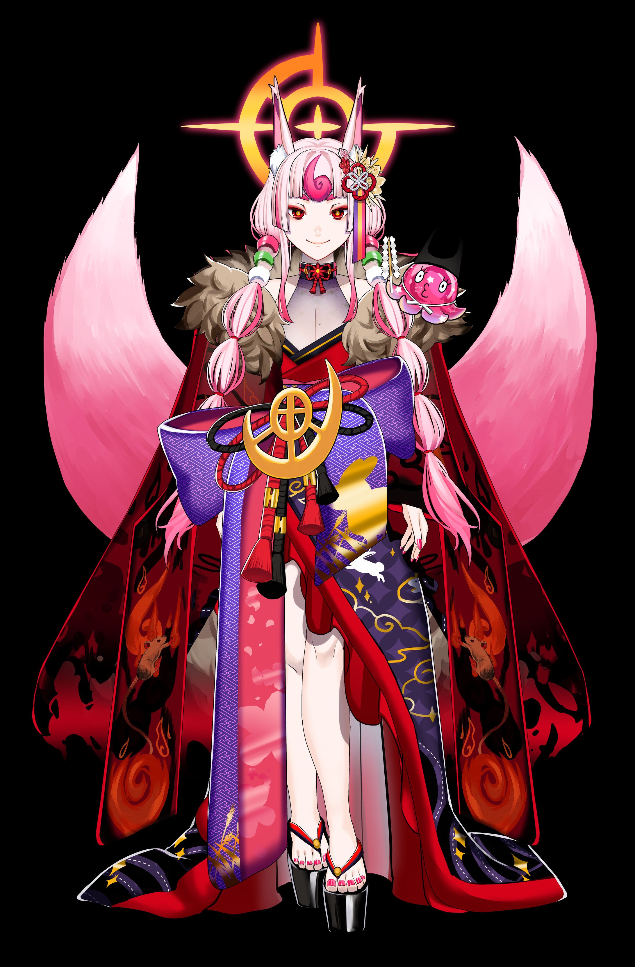 VTuber Model - Tsukino Beato 3.0-1