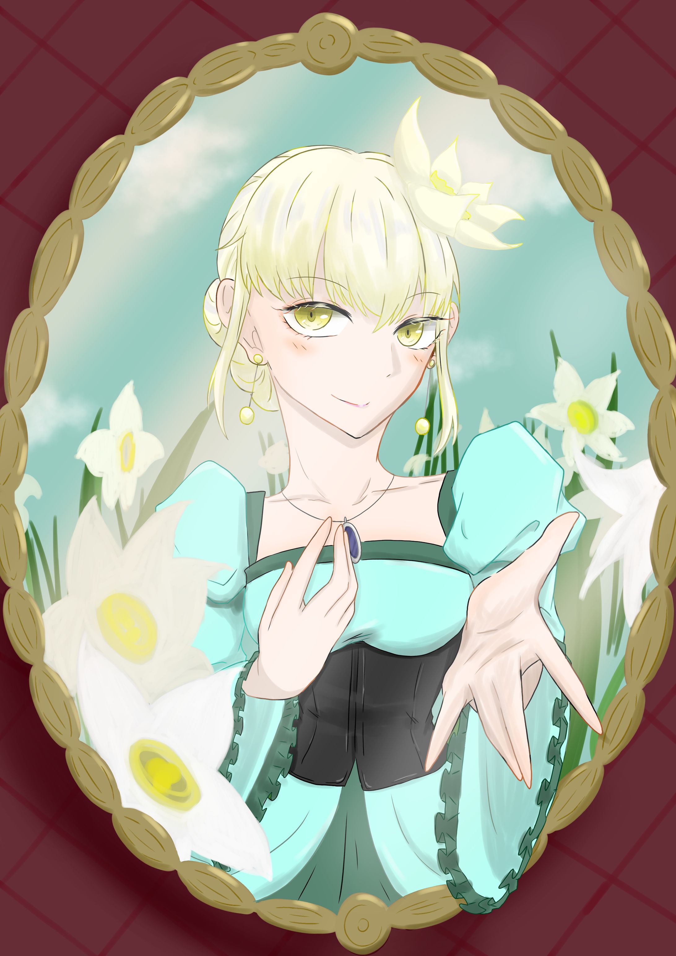 花-1