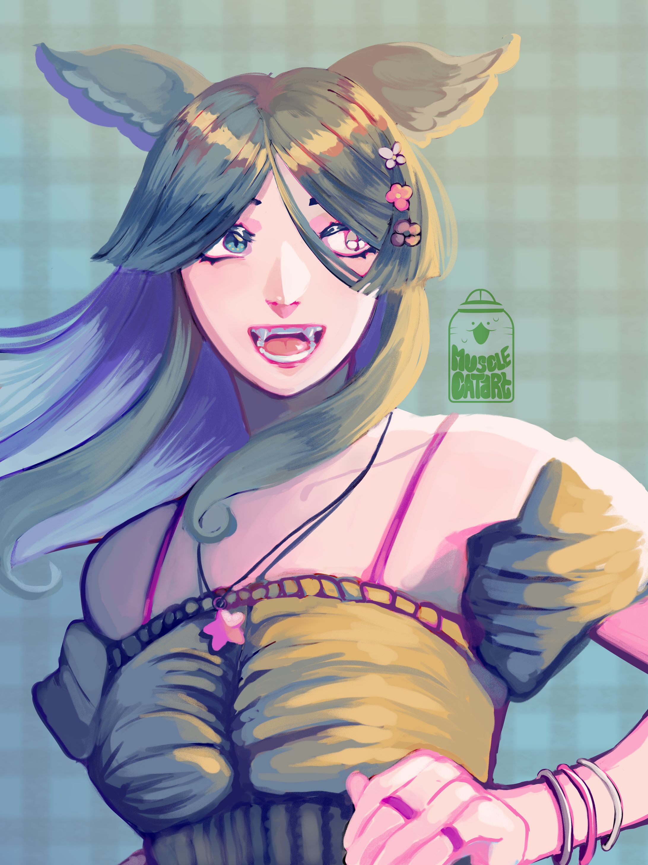 Elira Pendora Fanart-1