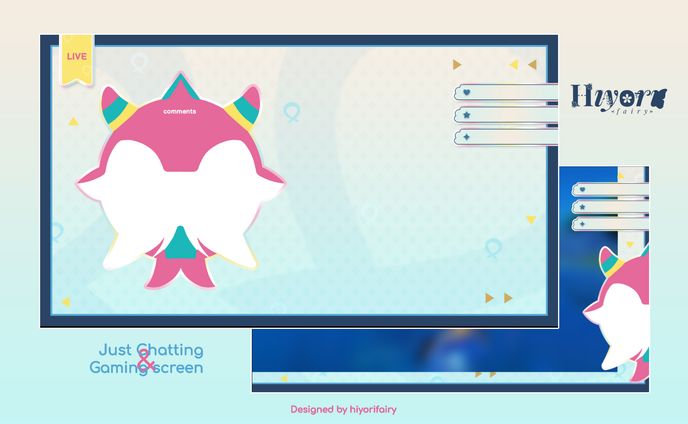 Mualani Stream Overlay
