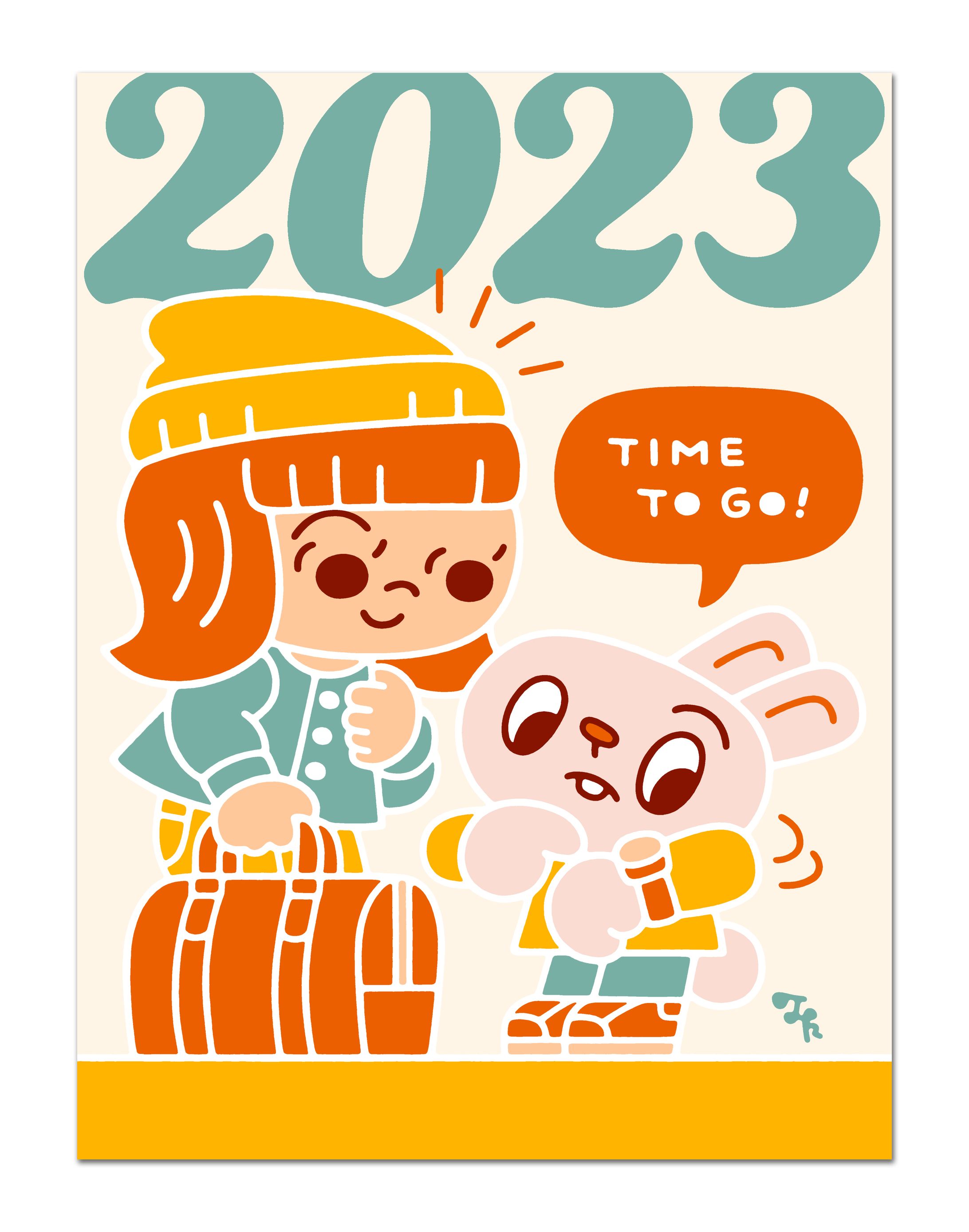NEW YEAR CARD 2023-1