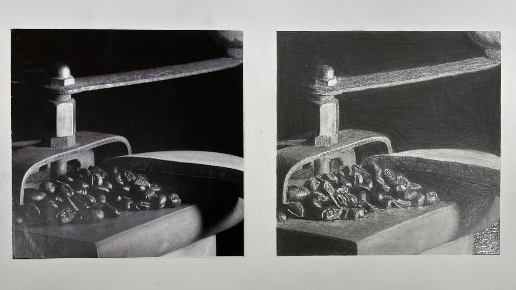 コーヒーミル-1