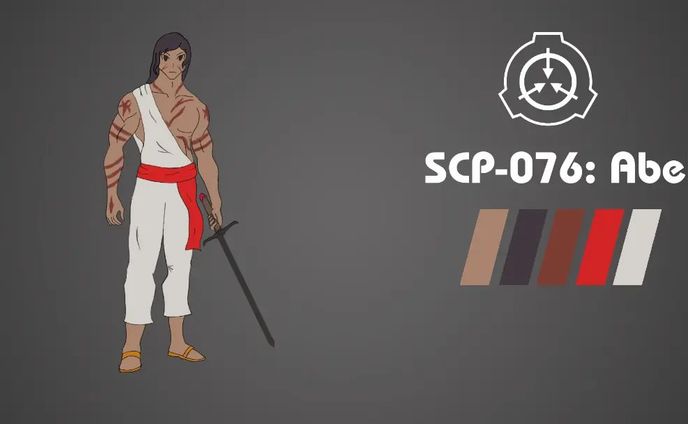 [Concept art] SCP-076
