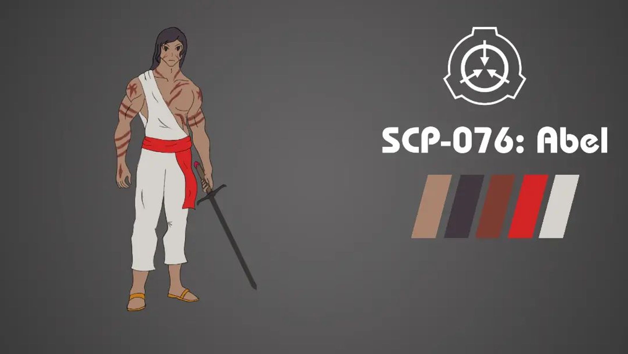 [Concept art] SCP-076-1
