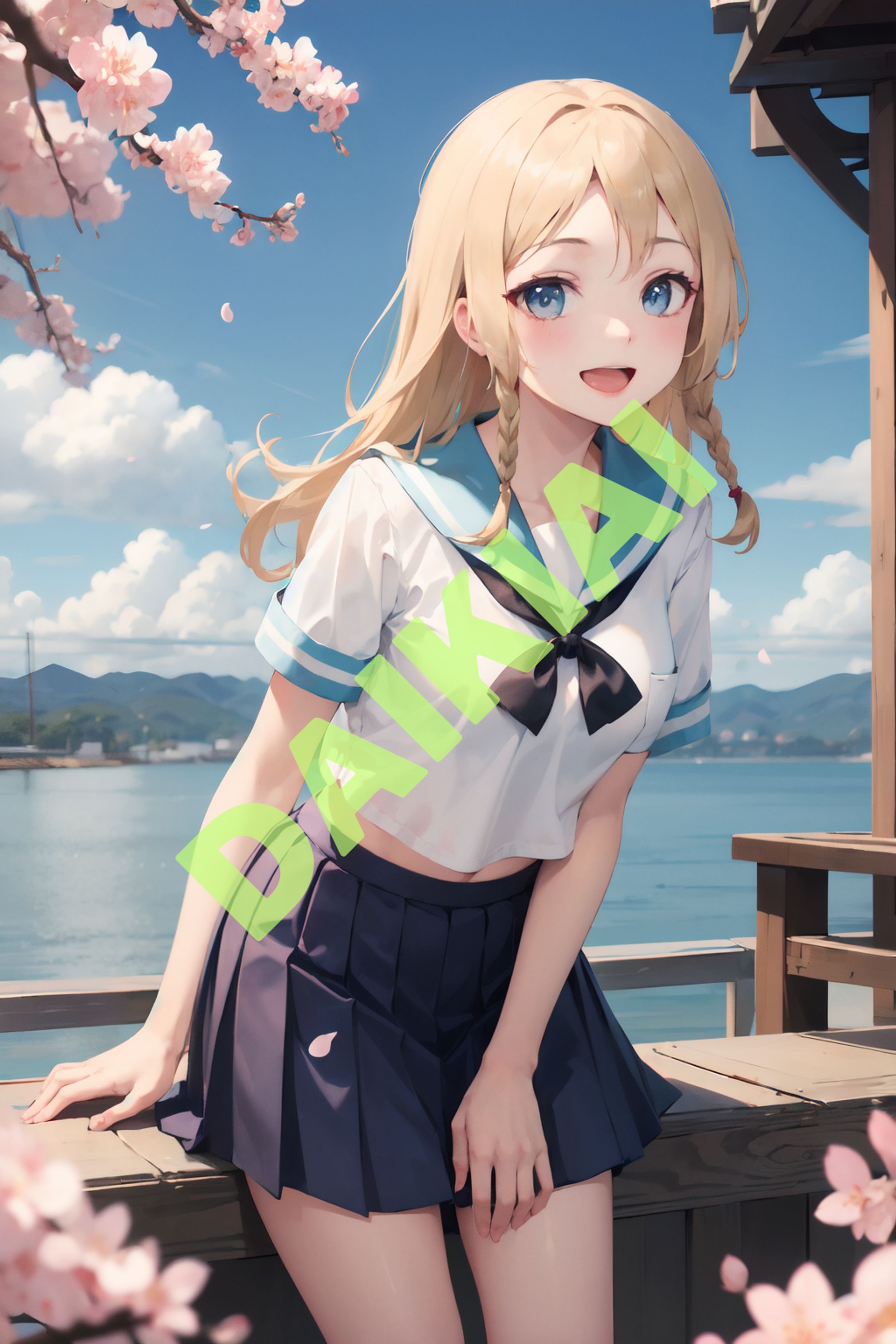 アニメキャラ　-1