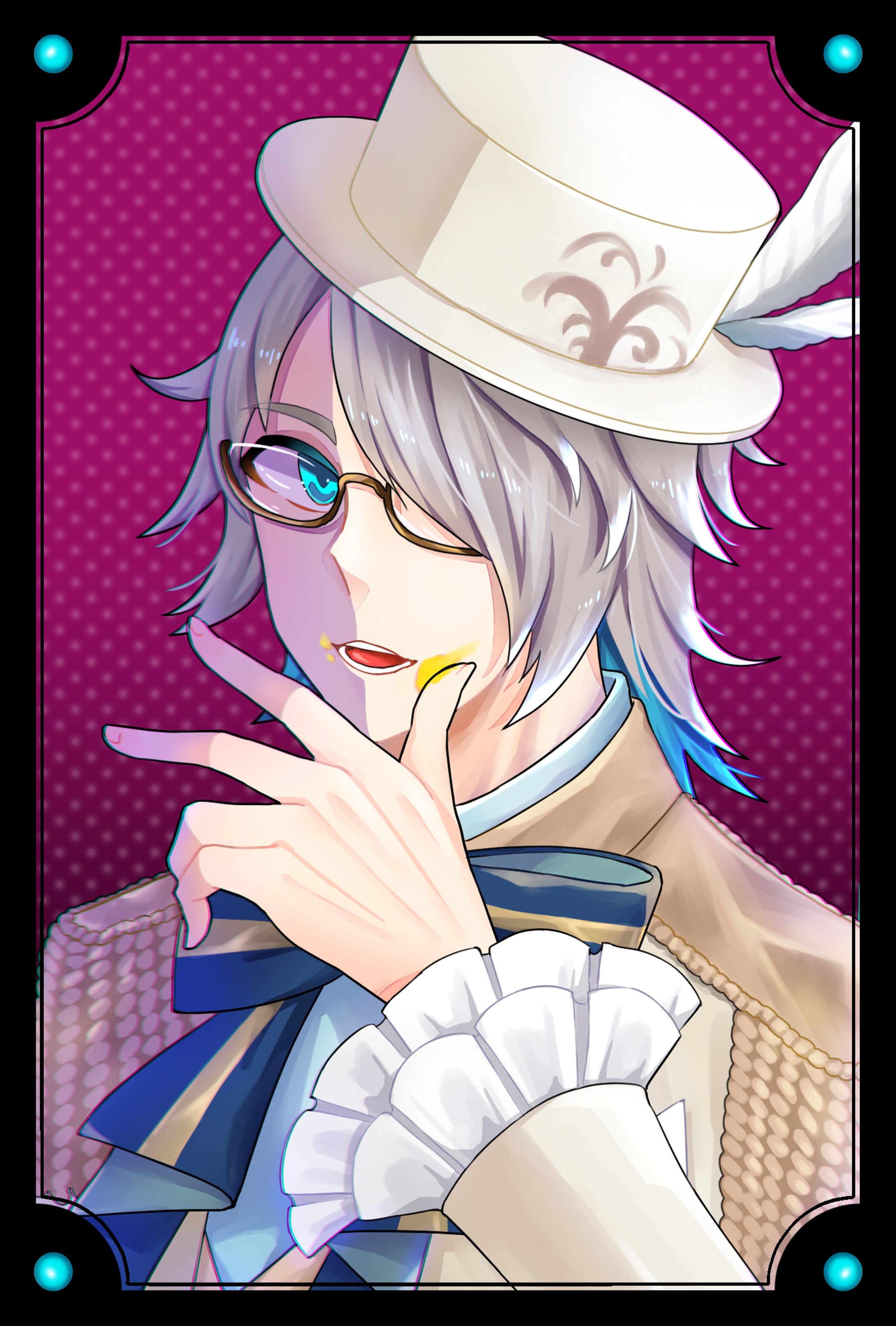 【版権】Roulette!-1