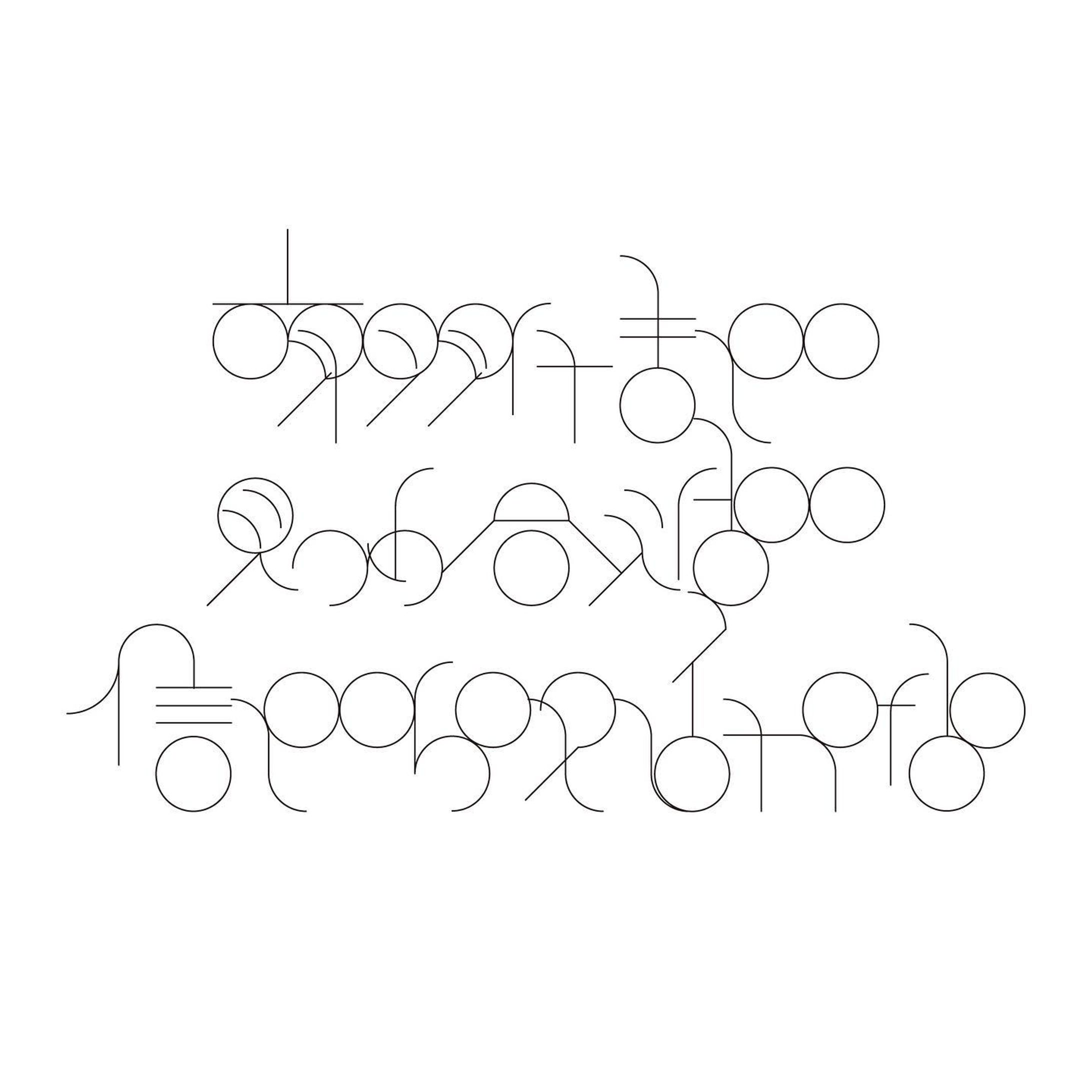 #graphicdesign #作字 #タイポグラフィ #typo #typography-1