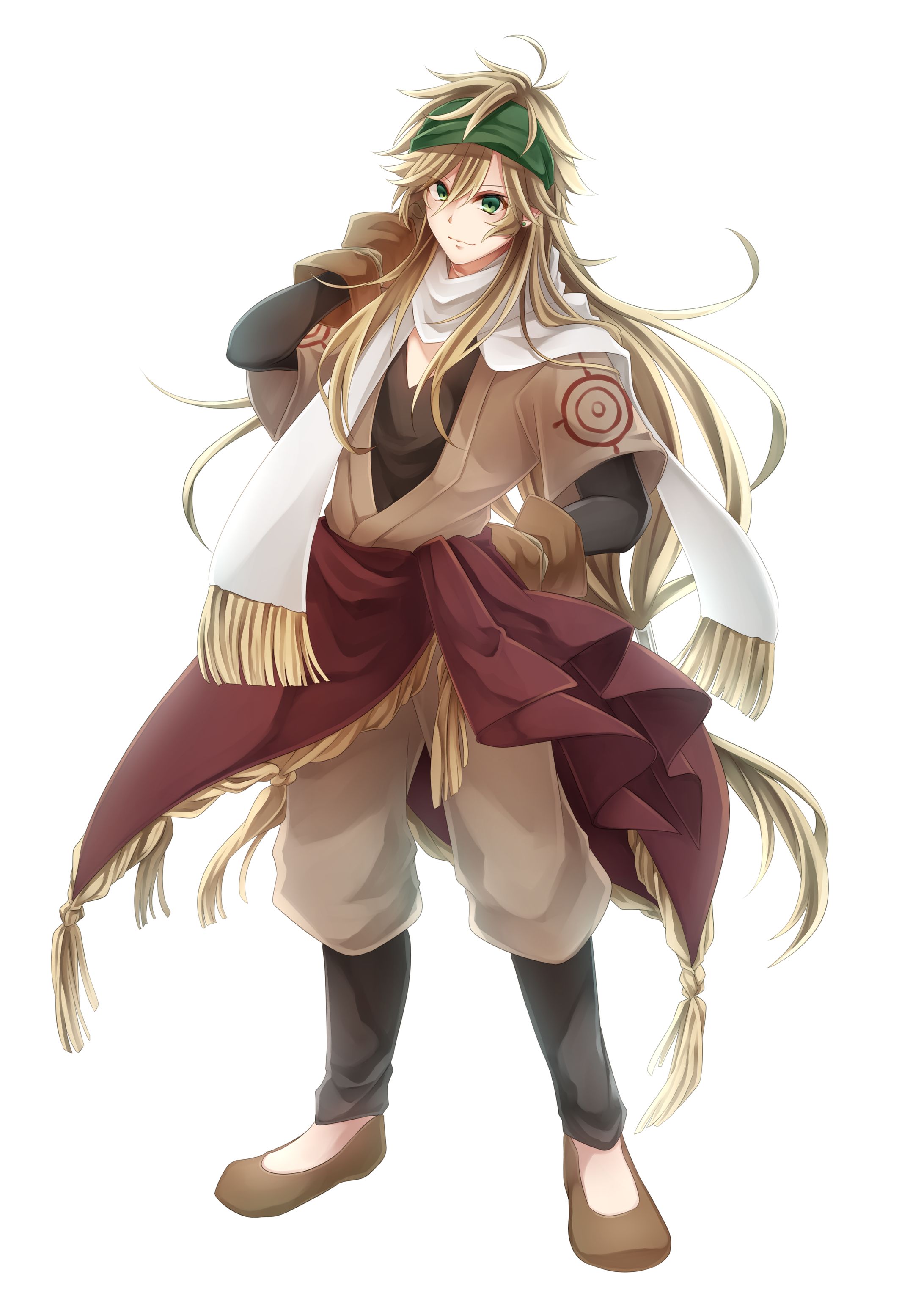 キャラクターデザイン-1