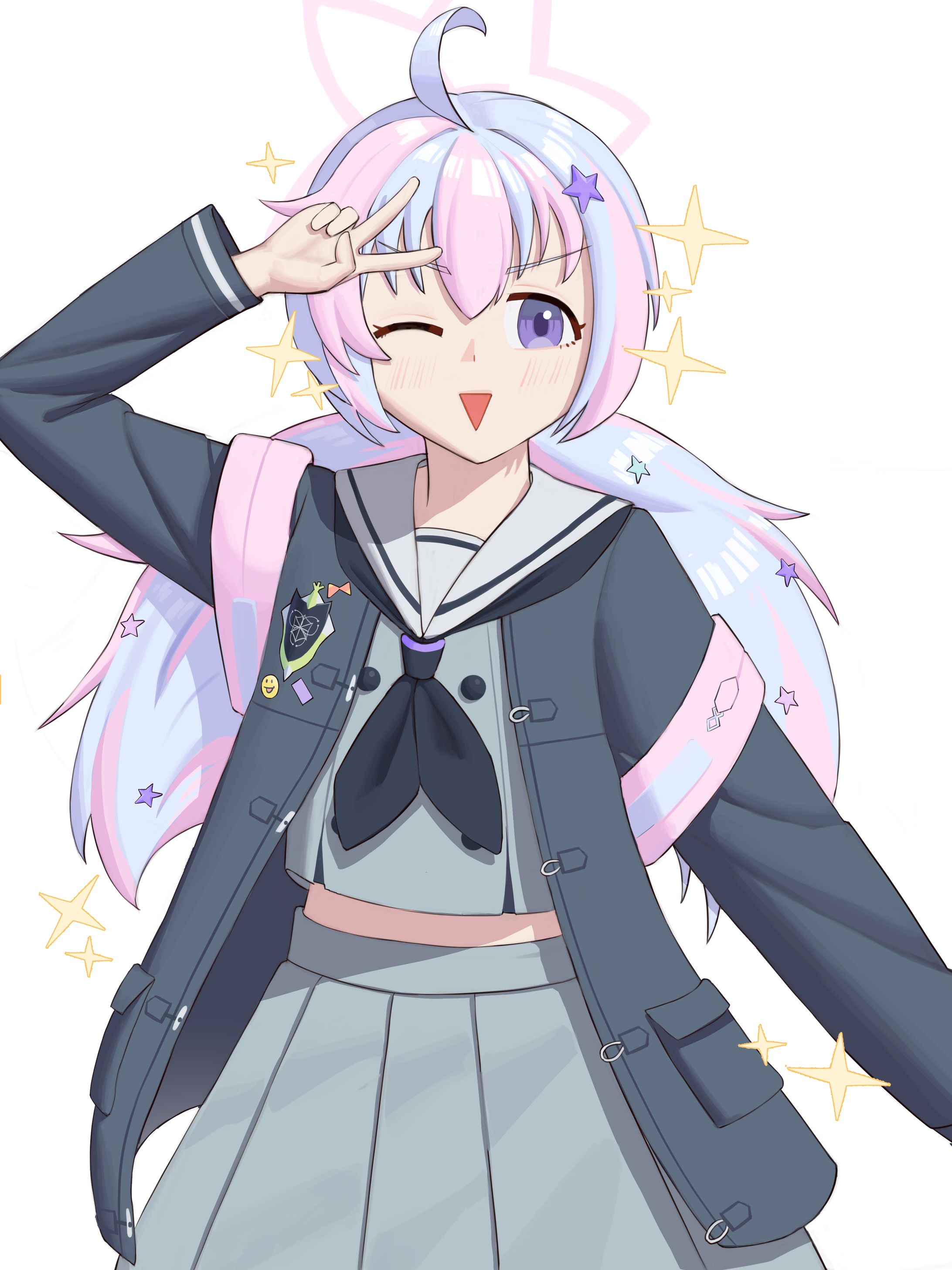 宇沢レイサ-1