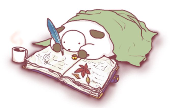 my note
