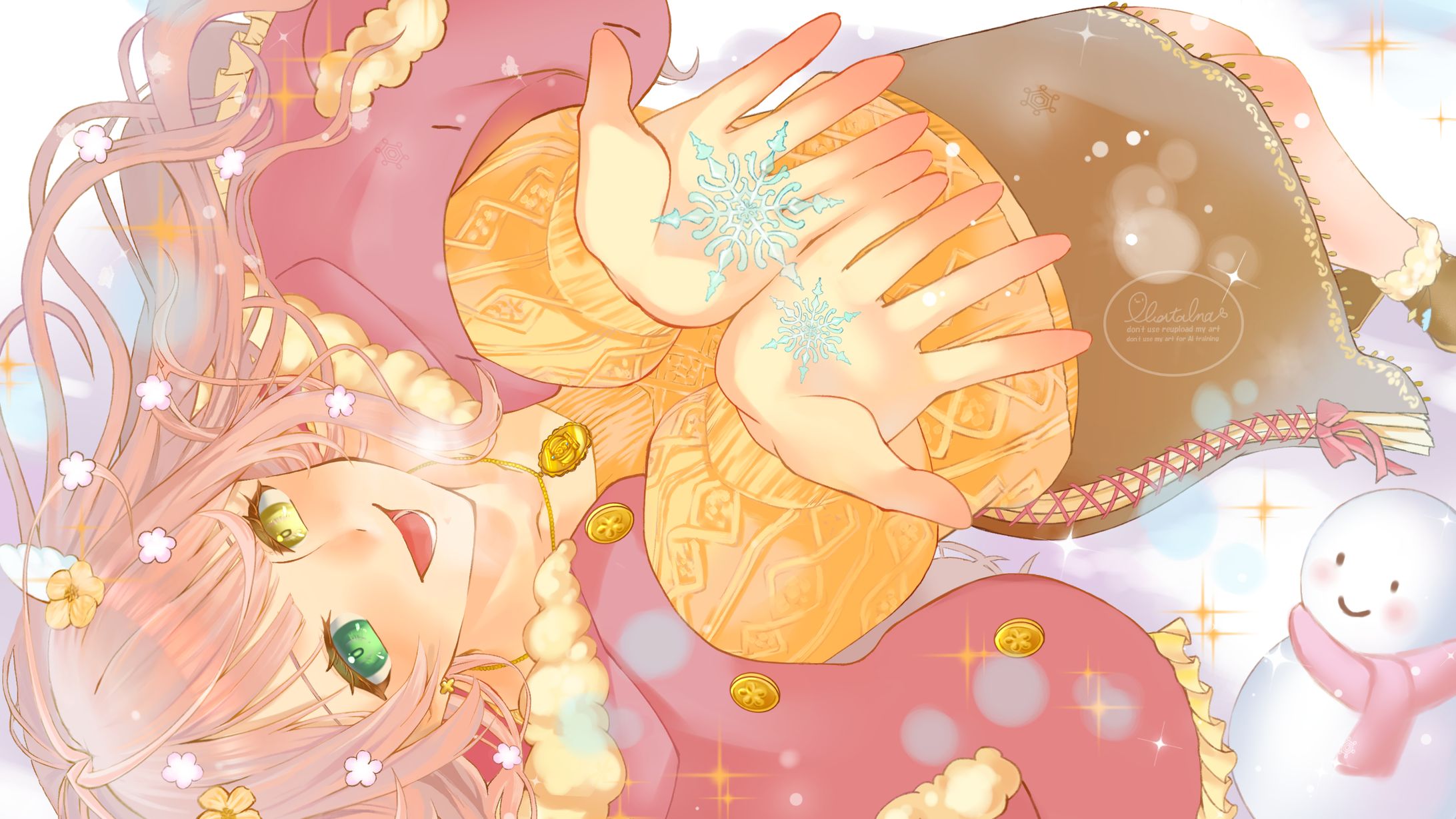 １枚絵：めいめるん様ご依頼-1