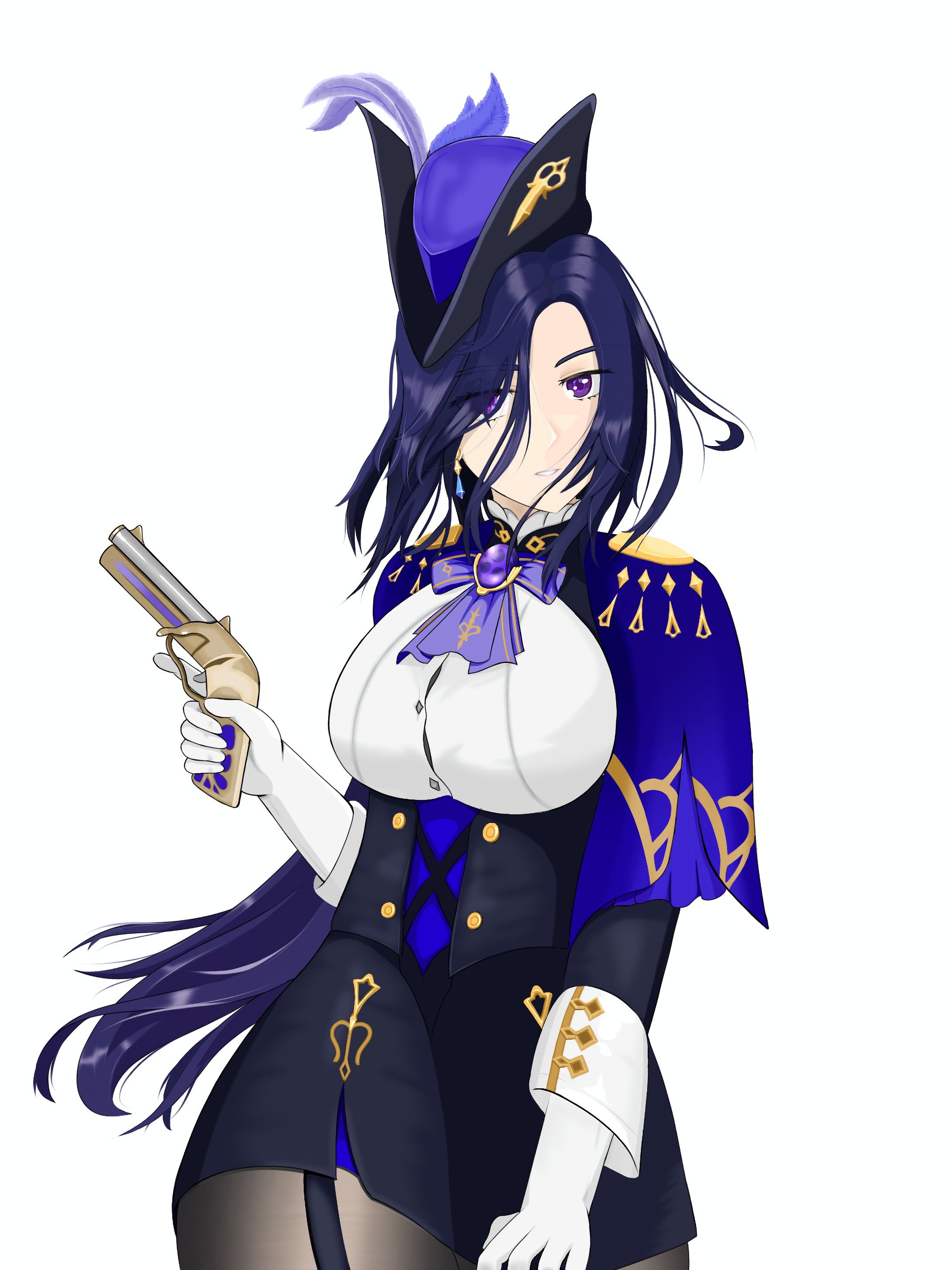 Clorinde クロリンデ-1