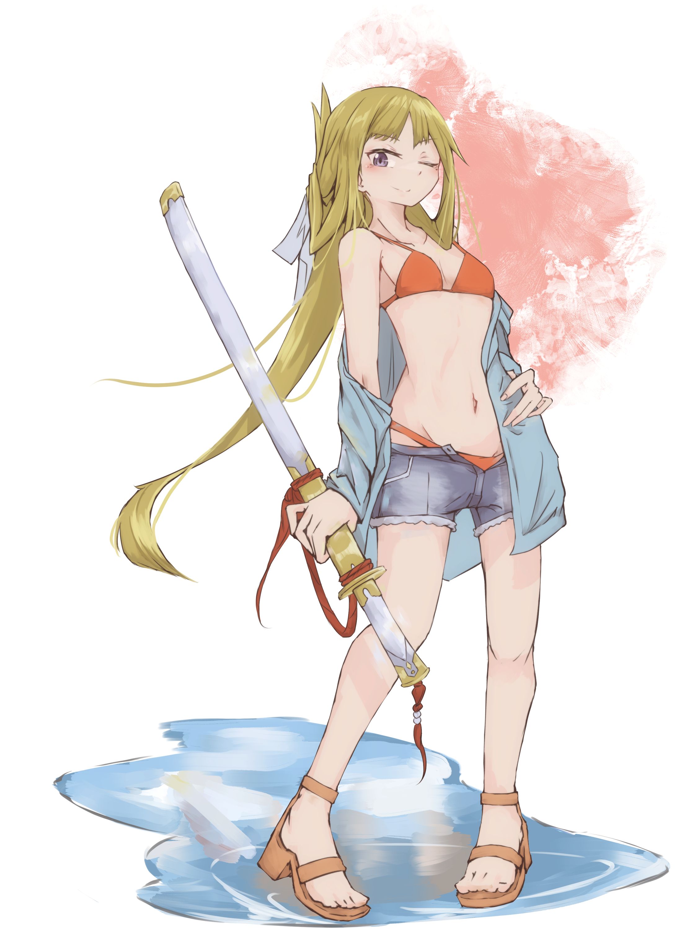 [二次創作]ゆゆゆ‗乃木若葉-1