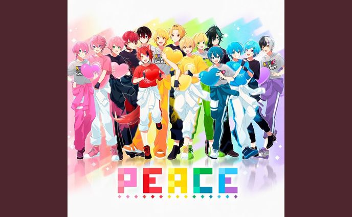 STPR Creators 「PEACE」