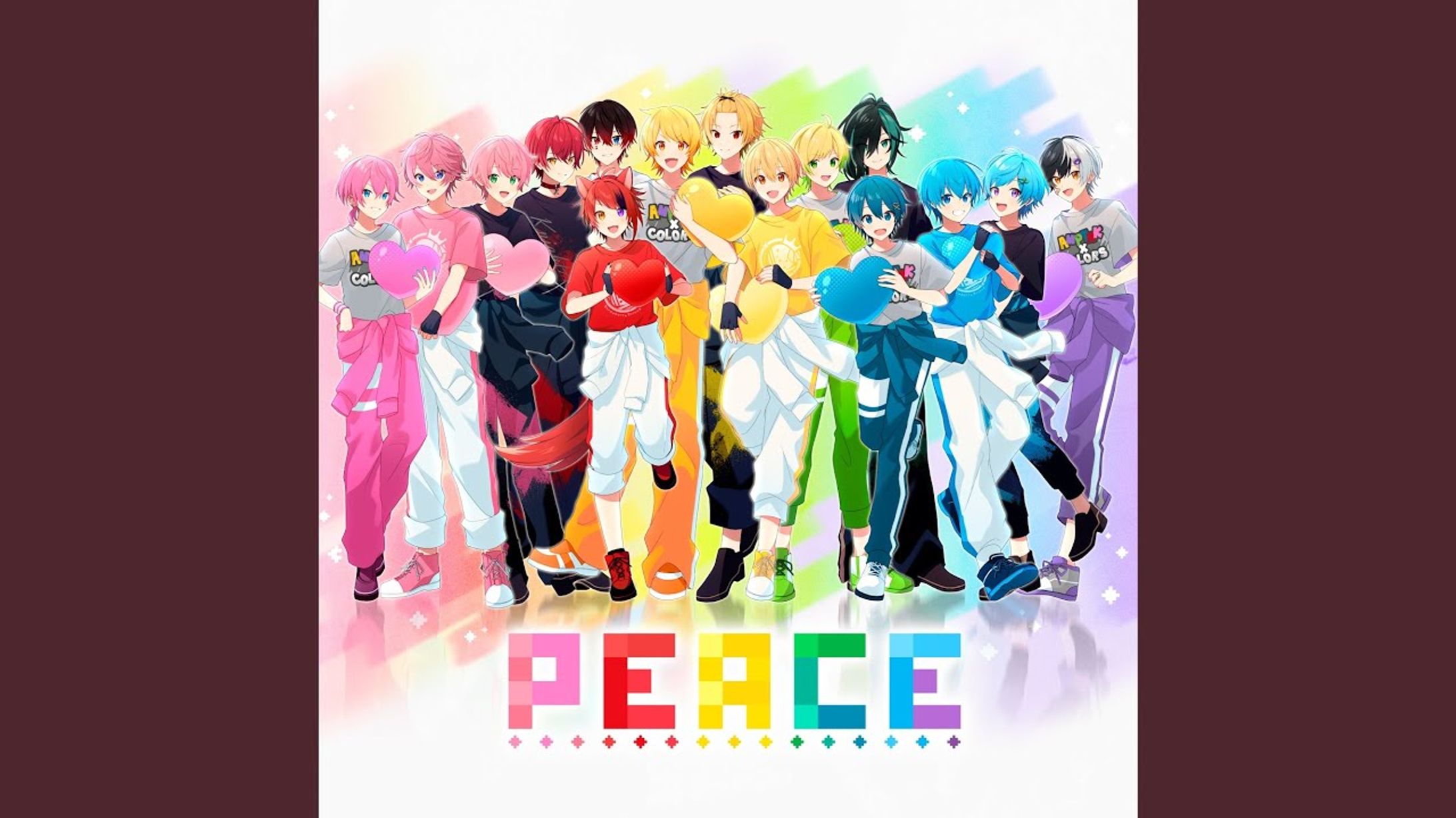 STPR Creators 「PEACE」-1
