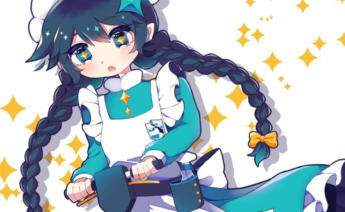 SA Arsenal様 PRキャラクター