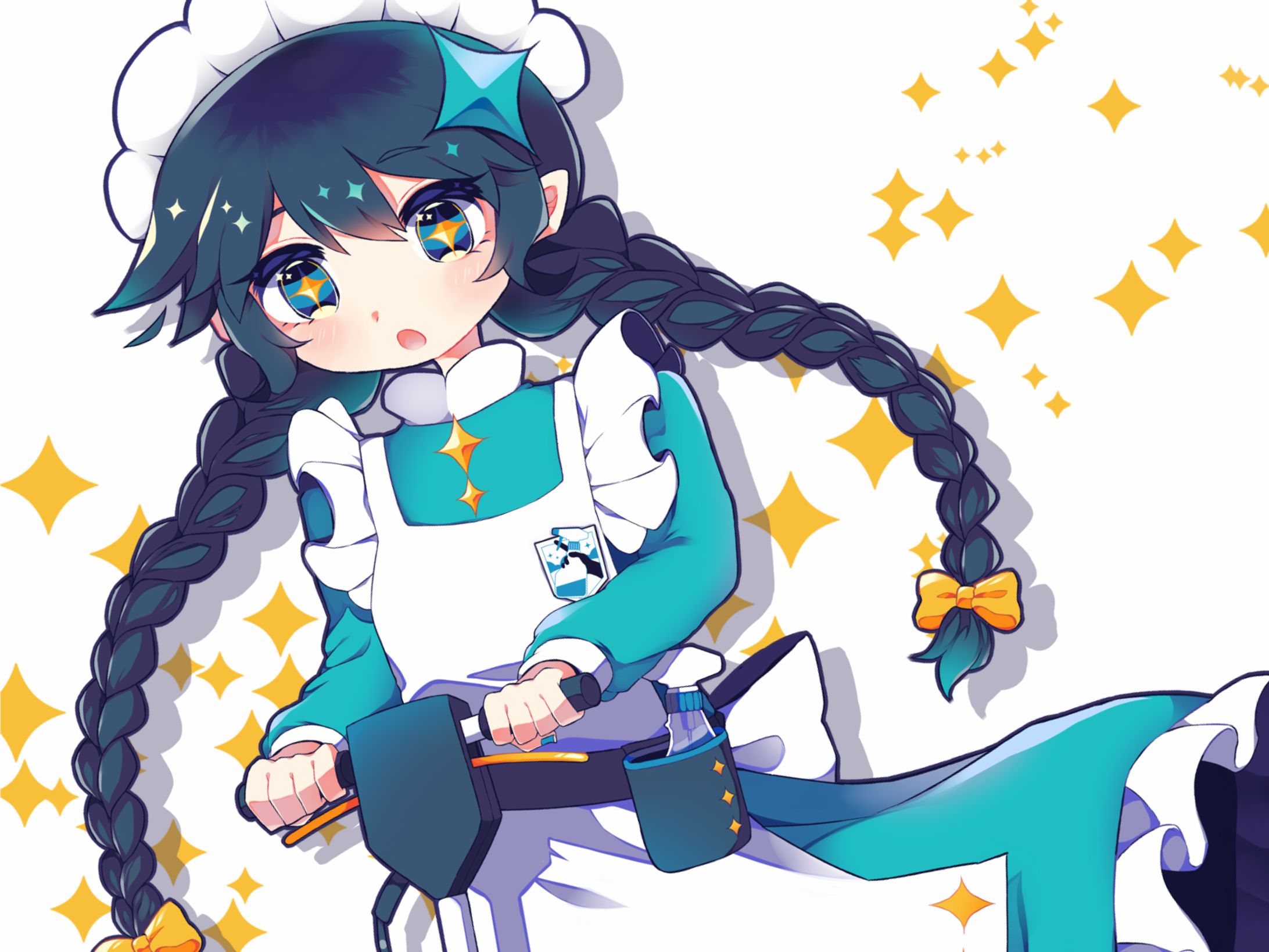 SA Arsenal様 PRキャラクター-1