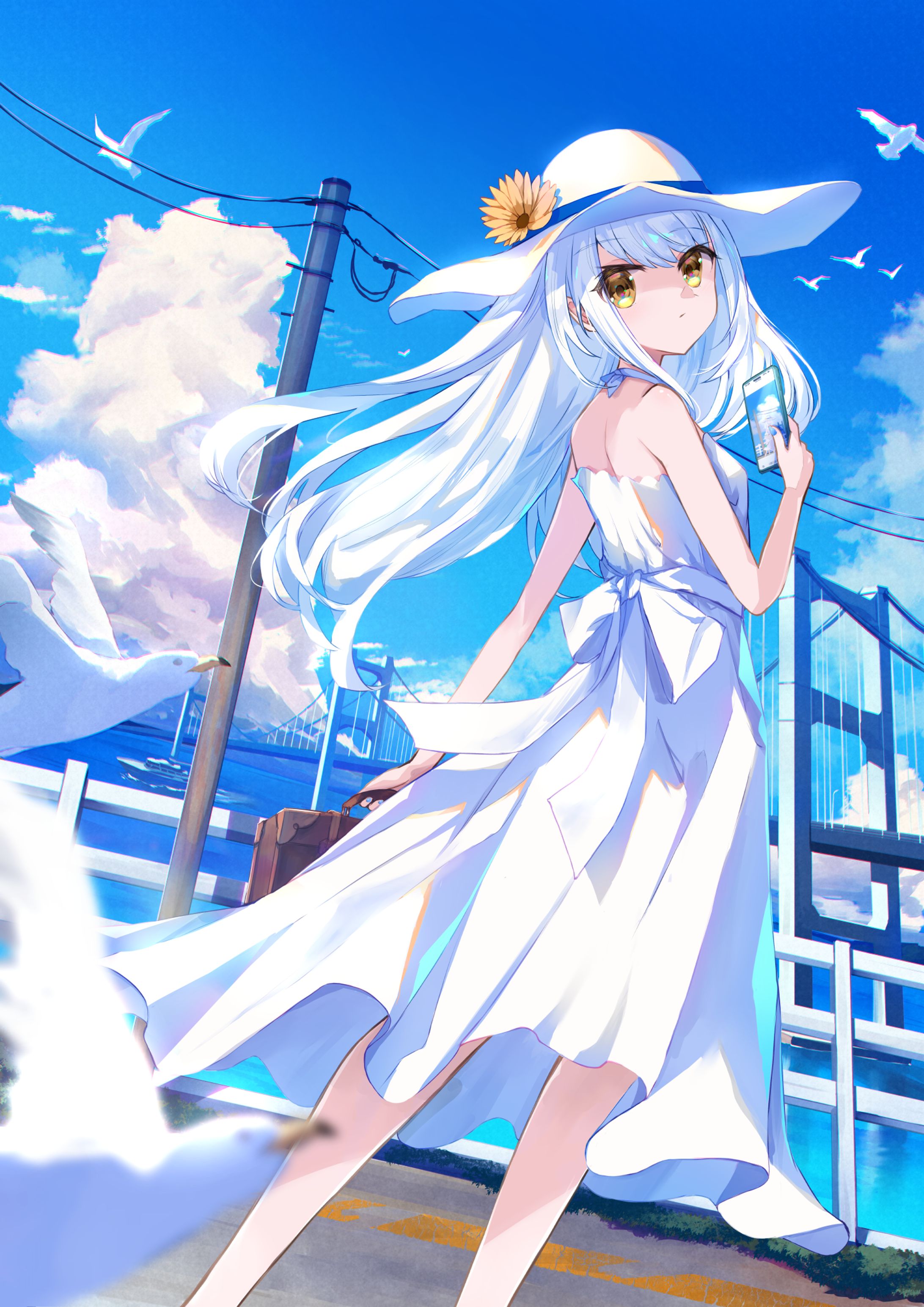 【オリジナル】memories of summer-1