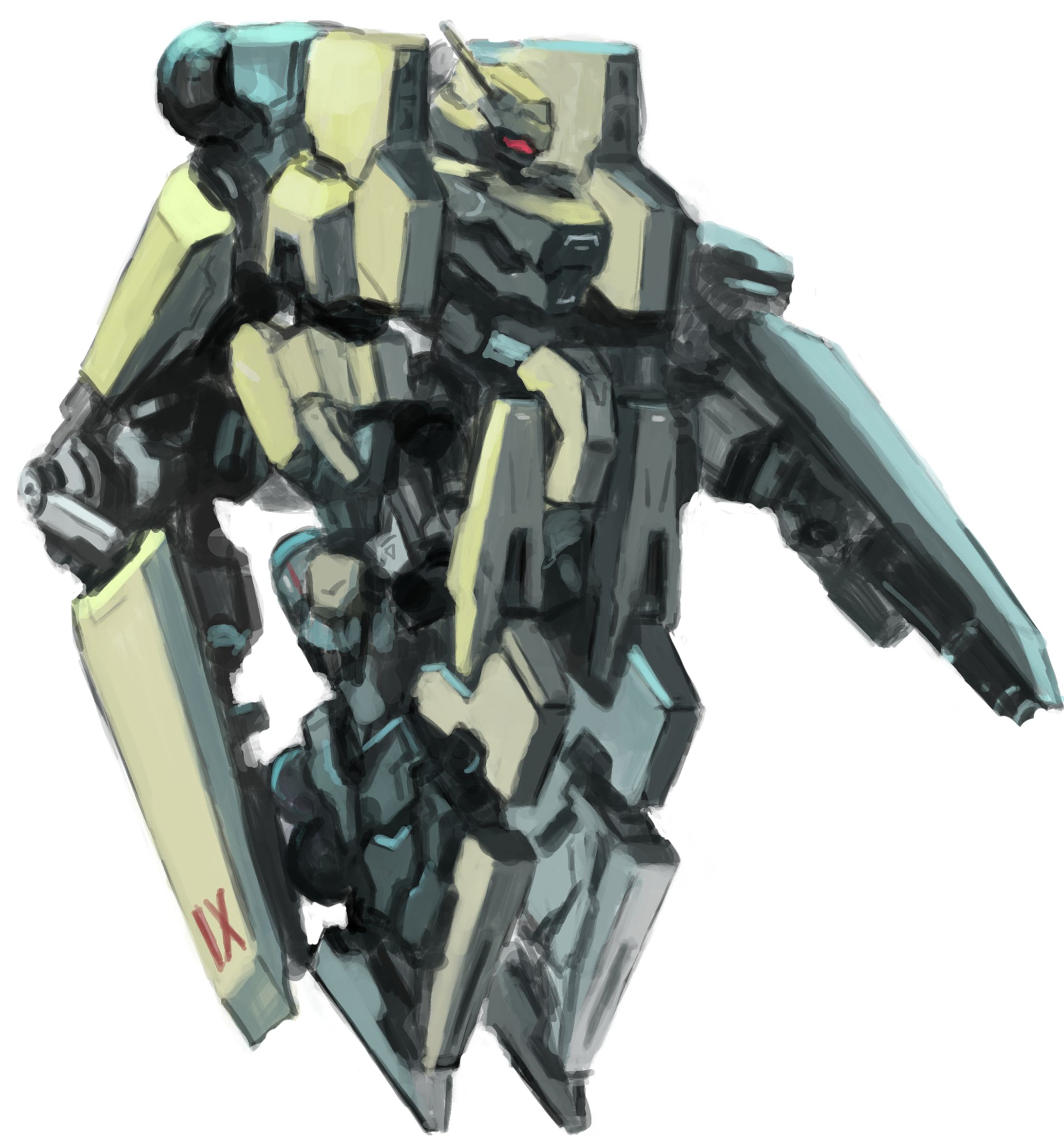 メカ-1