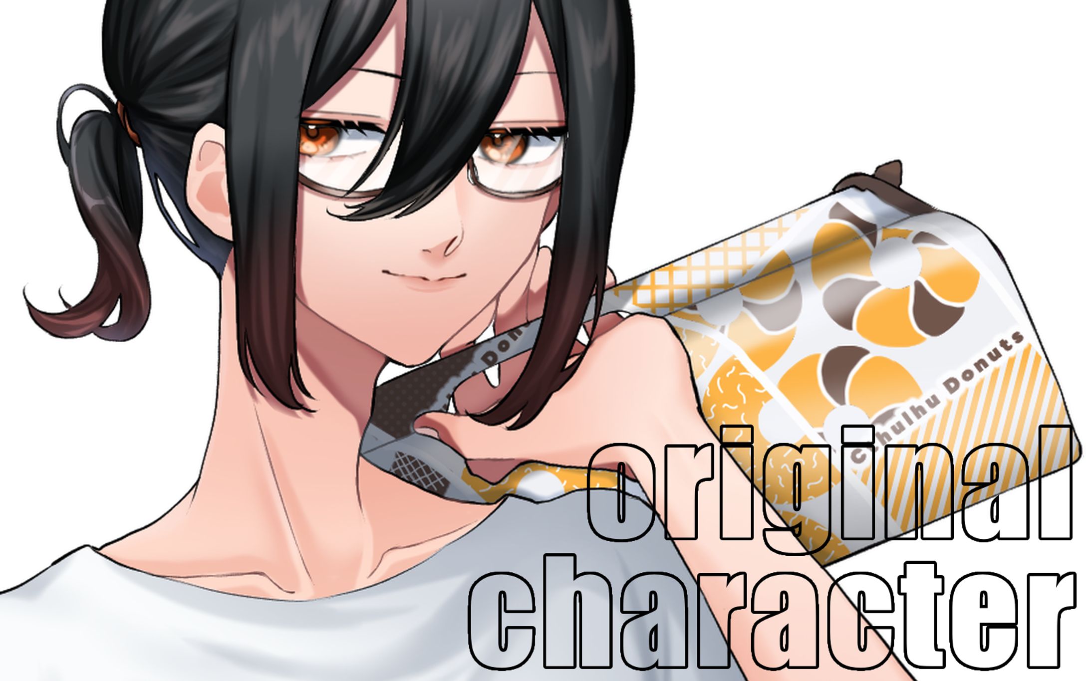 【OC】09-TRPG用立ち絵（2023年9月）-1